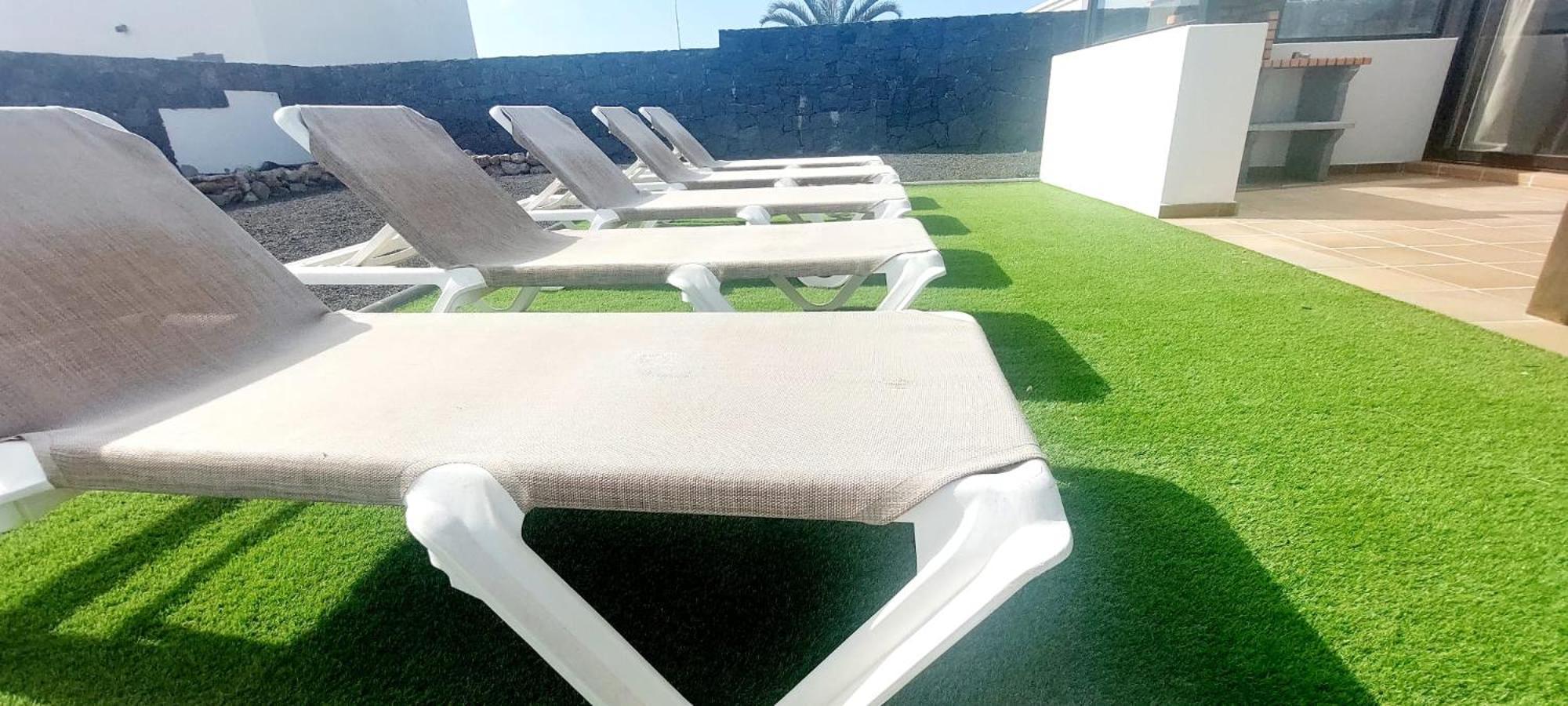 Hipoclub Villas, Aguamarina 14 Playa Blanca  Esterno foto