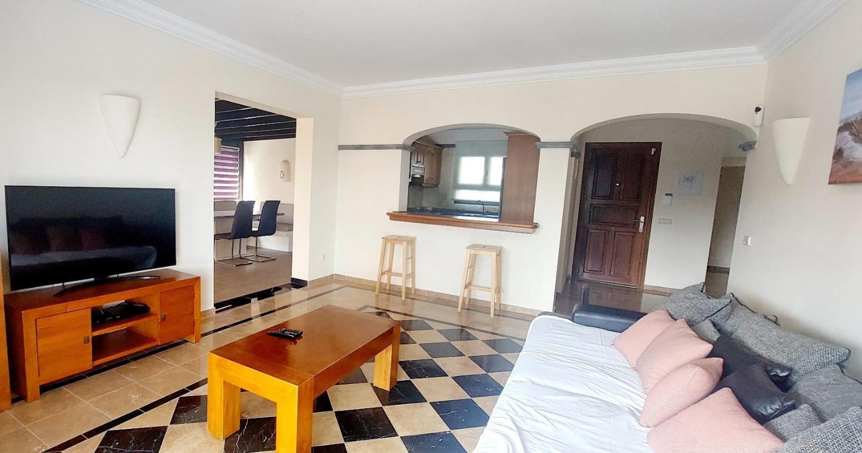 Hipoclub Villas, Aguamarina 14 Playa Blanca  Esterno foto