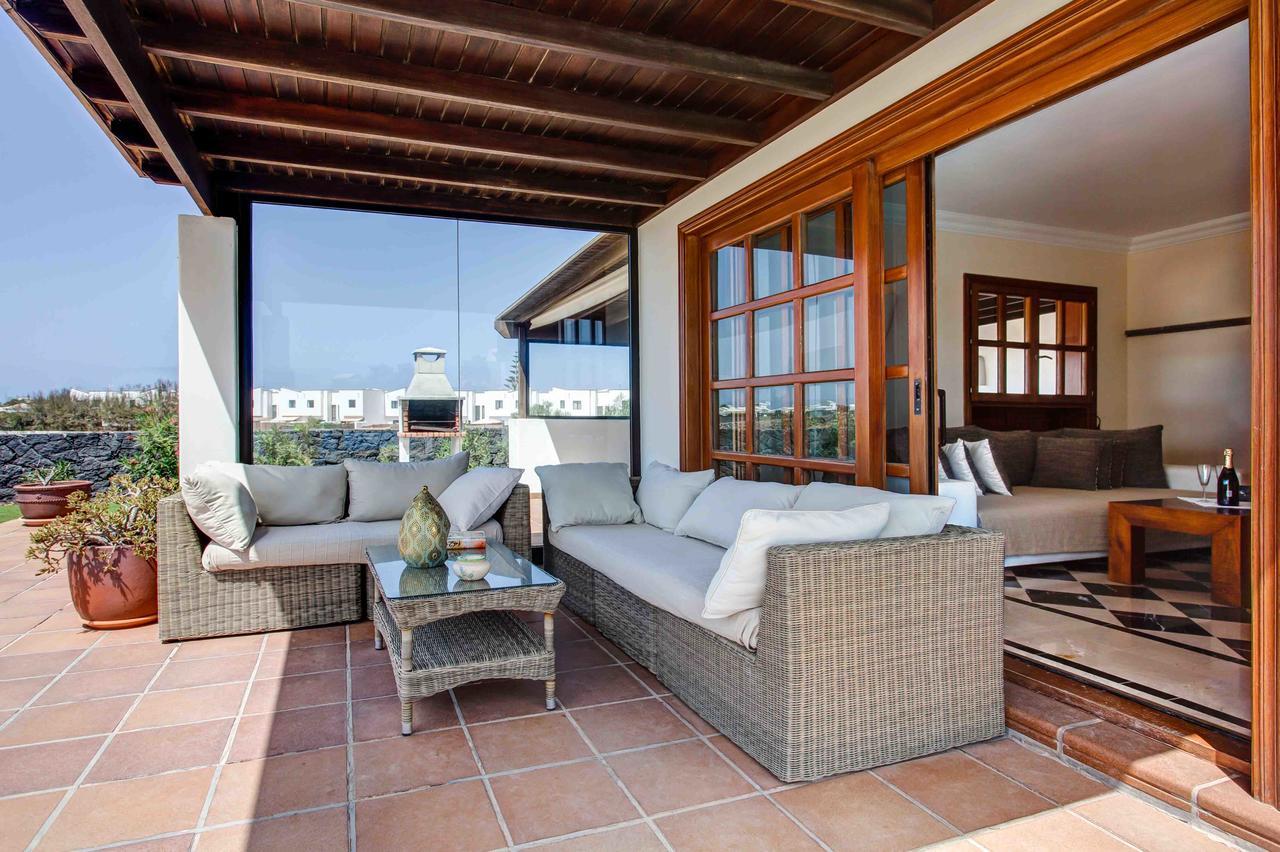 Hipoclub Villas, Aguamarina 14 Playa Blanca  Esterno foto
