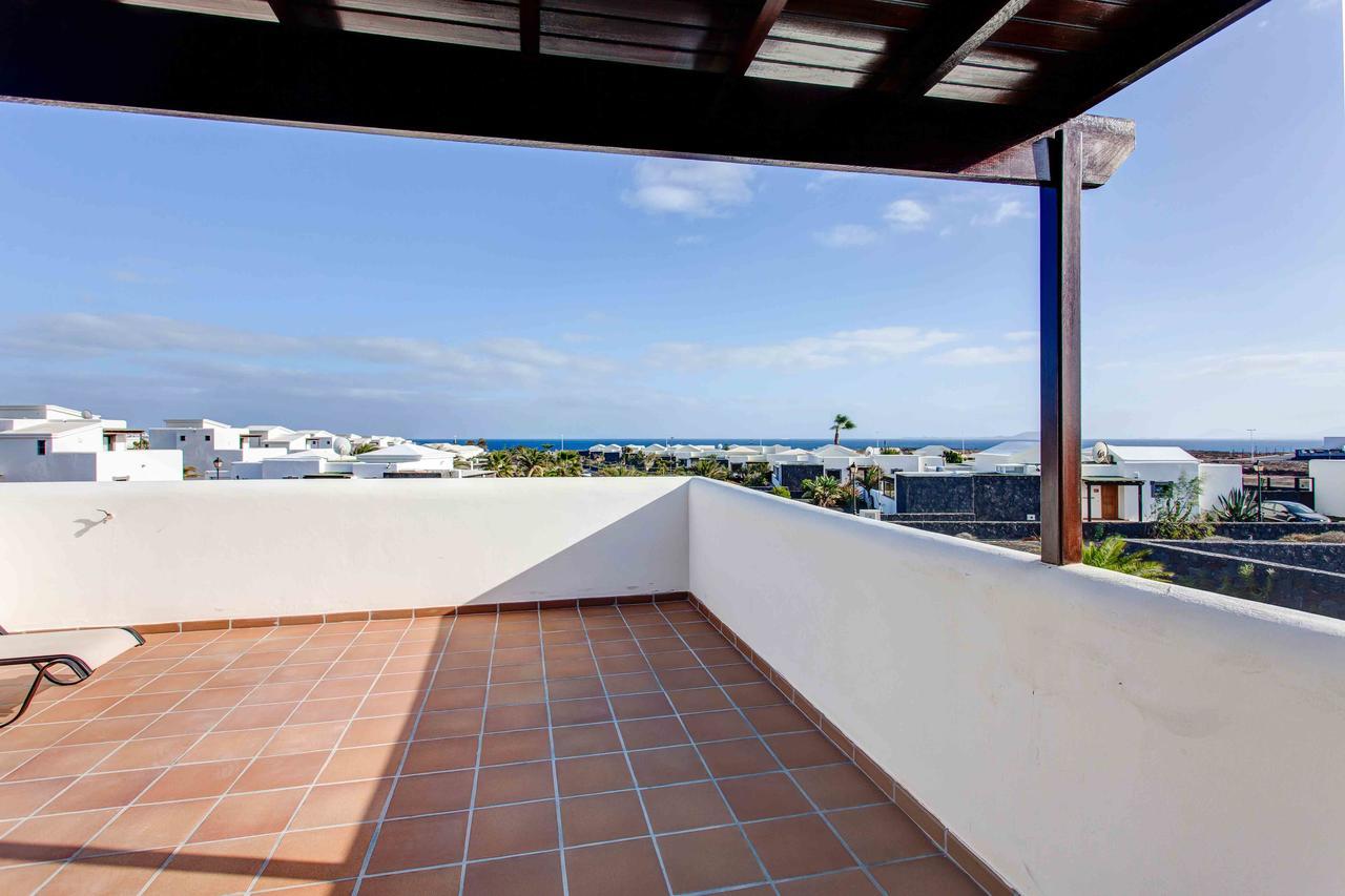 Hipoclub Villas, Aguamarina 14 Playa Blanca  Esterno foto